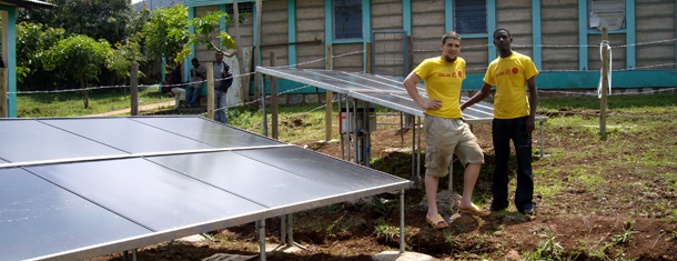 Système autonome en Ethiopie