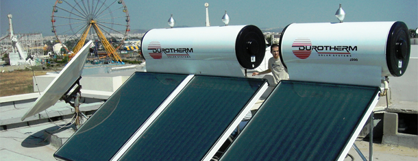 Chauffe-eau solaire thermosyphon a tunis en tunisie